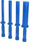 Brilliant Tools Montagewerkzeug BRILLIANT TOOLS Kunststoff-Schaber-Satz 4tlg. -