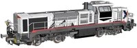 PIKO Diesellokomotive PIKO 52376 H0 Diesellok DE18 SBB Cargo International VI
