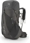 Rab Trekkingrucksack Muon 50, Ohne Deckelfach ist dieser strapazierf&auml;hige,...