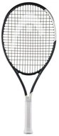 Head Tennisschl&auml;ger Speed JR 25in (9-12 Jahre) 2026 schwarz/weiss - besaitet
