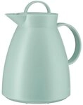 Alfi Isolierkanne DAN, mit Hartglaseinsatz, 1 l, (1-St), 12h hei&szlig; & 24h kalt,