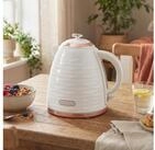 HOMCOM Wasserkocher Schnellkochfunktion, BPA-frei, Wasserkocher, 360&deg;...