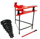 DEMA Rohrbieger Stand Rohrbiegemaschine 16t