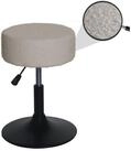 MCW Sitzhocker MCW-C22-B, Stufenlos h&ouml;henverstellbar, Einfacher Aufbau