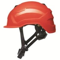 Uvex Kopfschutz uvex pronamic 9731333 Schutzhelm EN 397 Rot