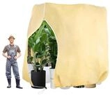 LuxusKollektion Winterschutzhaube Winterschutz Pflanzen Atmungsaktiv 85 g/m&sup2;