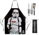 Thumbs Up Grillhandschuhe Original Stormtrooper Grill-Set K&uuml;chen- und...