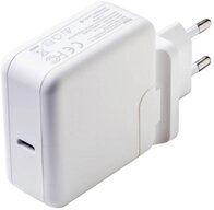 cemon Reiseladeadapter 60 W 1x USB-C&reg; USB PD, USB PD 3.0, QC 3.0 Wei&szlig; mit