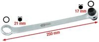 KS Tools Innensechskantschl&uuml;ssel &Ouml;ldienst-Schl&uuml;ssel Innensechskant f&uuml;r VAG,