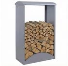 MCW Kaminholzregal MCW-P77, BxTxH:98x50x160 cm, Viel Stauraum f&uuml;r...