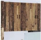 vidaXL Sideboard, K&uuml;chenschrank mit Regal Altholz 40 x 31 x 100 cm...