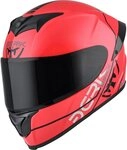 Berik Motorradhelm FF867 Taruna Helm, vorbereitet f&uuml;r