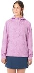 VAUDE Windbreaker Women's Adlux Air Jacket Windabweisend, Sehr atmungsaktiv,...