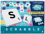 Mattel&reg; Spiel, Scrabble - Original (Refresh 24) - deutsch