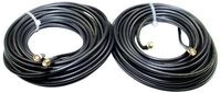 Wittenberg Antennen Wittenberg Antennen LTE, UMTS Mobilfunk 2 x 3m Duo SMA...