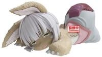 Banpresto Sammelfigur Made in Abyss Relax Time Nanachi figure 21cm