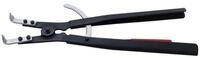 BGS Gripzange BGS Sprengringzange abgewinkelt f&uuml;r Au&szlig;ensprengringe 500 mm -...