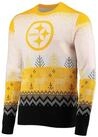 Forever Collectibles Rundhalspullover NFL Ugly XMAS Pittsburgh Steelers