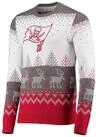 Forever Collectibles Rundhalspullover NFL Ugly XMAS Tampa Bay Buccaneers