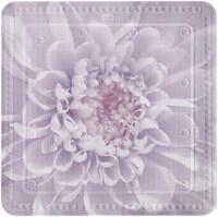 Kleine Wolke Duscheinlage Dahlia, B: 55 cm, L: 55 cm