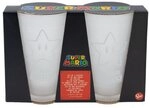 Stor Tasse Trinkglas Set im Geschenkkarton 2er Set verschiedene Motive, 1-tlg.,