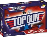 COBI Top Gun Top Gun Maverick Top Gun Logo 5925 Konstruktions-Spielset