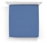 Formesse Spannbettlaken Bella Donna Jersey Spannbetttuch, Gummizug: