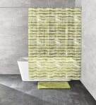 Kleine Wolke Duschvorhang Raia Breite 180 cm (Set)