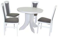 moebel-direkt-online Essgruppe Marvin, (Spar-Set, 5tlg. Set)
