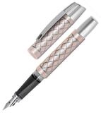 Online Pen F&uuml;ller ONLINE F&uuml;ller Best Writer Campus II Diamond Rose Feder M