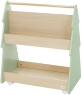 Joyz Spielzeugtruhe Kinderregal Kinderm&ouml;bel Kinderzimmerregal Spielzeug...