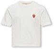 KIDS ONLY T-Shirt KOGREX S/S PRINTED TOP JRS mit s&uuml;&szlig;em Brustmotiv