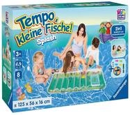 Happy People Spiel Ravensburger Tempo kleine Fische, Outdoorspiel, 2in1...