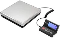 VOLTCRAFT Kofferwaage VOLTCRAFT PLS-205S Plattformwaage VC-15445055 W&auml;gebereich
