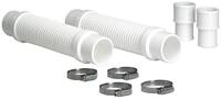 SUMMER FUN Poolschlauch Schlauchanschluss Set 32/38 mm 2 fach, (1 St)