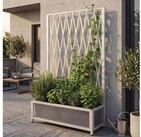MCW Rankgitter MCW-G21, 1 St., Schlichtes Design, ausziehbares Scherenelement