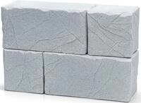 ARVES Regenwassertank Stone Block, 270 l