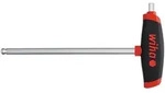 Wiha Schraubendreher, T-Griff mit Seitenabtrieb 10 x 200 mm Kugelkopf 10 mm |...