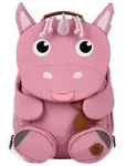 Affenzahn Kinderrucksack Gro&szlig;er Freund, mit personalisierbarer Ziehzunge