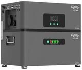 XORO SOLAR ATLAS-D &ndash; 2,4 kWh / E &ndash; 4,8 kWh / F &ndash; 7,2 kWh Stromspeicher...