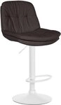 CLP Barhocker Laurel (1er), mit Stoffbezug, drehbar, h&ouml;henverstellbar
