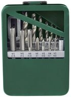 Br&uuml;der Mannesmann Werkzeuge Gewindeschneider Br&uuml;der Mannesmann M53215