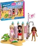 Playmobil&reg; PLAYMOBIL x Barbie&trade; Strandmode (72124), Barbie&trade;