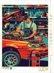 CALVENDO Puzzle CALVENDO Puzzle Allrad, 1000 Teile Lege-Gr&ouml;&szlig;e 64x48cm...