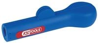 KS Tools Abisolierzange, Rundkabelmantler, 8-13 mm
