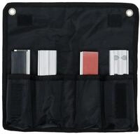 Scangrip Schraubstock, Schraubstockbacken-Set 4 Paar 150 mm
