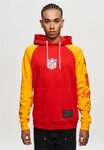 Recovered Kapuzensweatshirt NFL Chiefs 1993 f&uuml;r alle Kansas City Chiefs-Fans