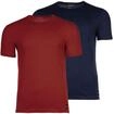 T-Shirt EMPORIO ARMANI "T-Shirt ESSENTIAL LOGOLABEL 2er Pack", Herren, Gr. M, bunt