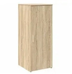 vidaXL Mehrzweckschrank Lagerschrank Sonoma-Eiche 40x45x103,5 cm Holzwerkstoff...