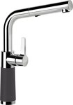 Schock K&uuml;chenarmatur SC-540 SB ausziehbar, Strahl-Brause,...